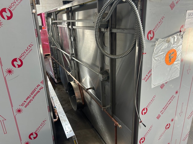 Commercial Kitchen Hood + Fire Suppression System - photo 3