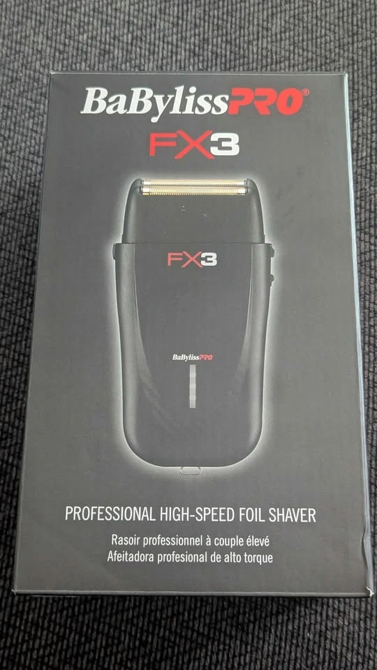 FX3 Foil Shaver - photo 2