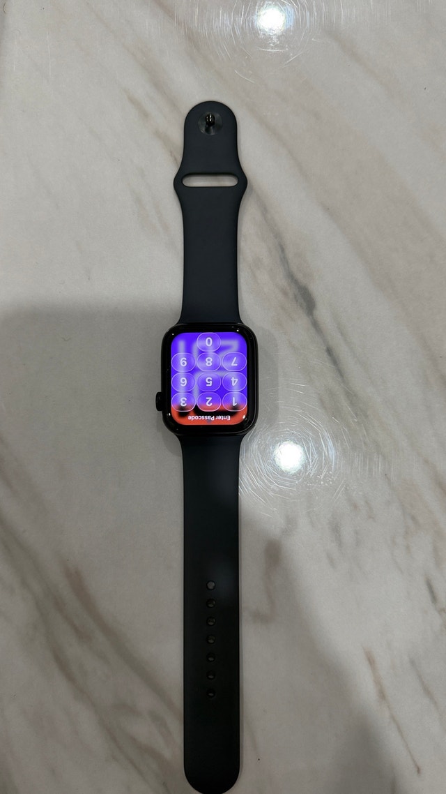 Apple Watch SE 3 (GPS)