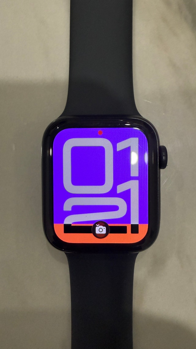 Apple Watch SE 3 (GPS) - photo 2