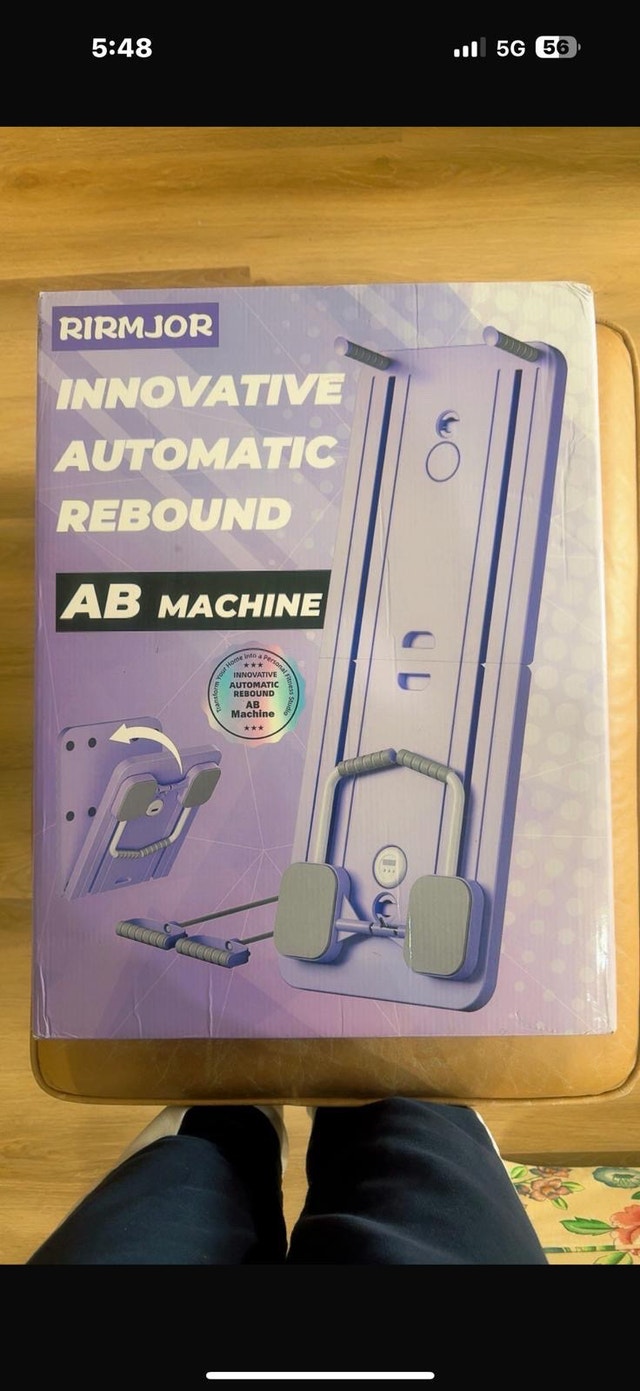 Ab Machine