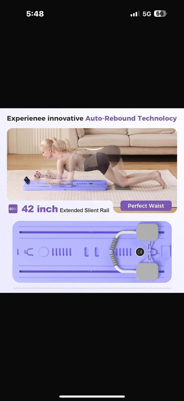 Ab Machine - photo 5