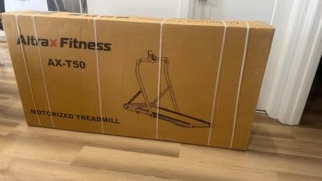 Threadmill Machine