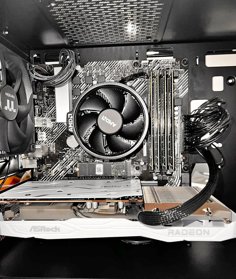 RX 6600 8GB ASRock Challenger Edition - $200 OBO