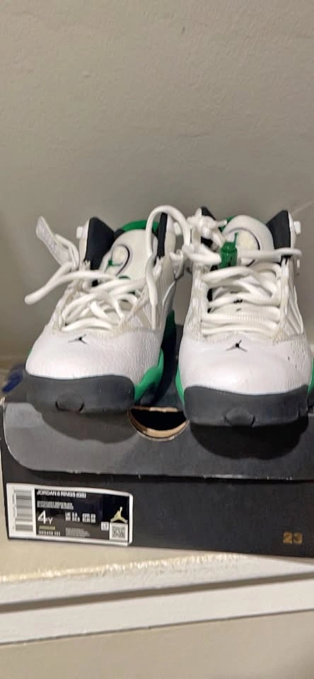 Jordan 6 Rings (GS) 4Y Sneakers