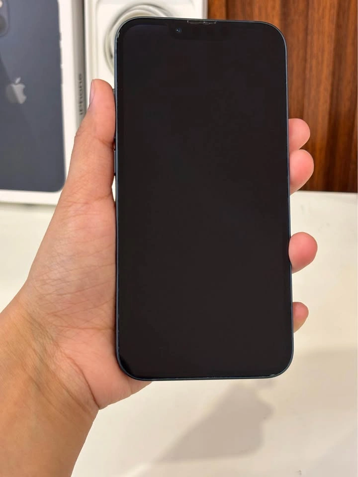 Apple iPhone 13 128GB Midnight - photo 2
