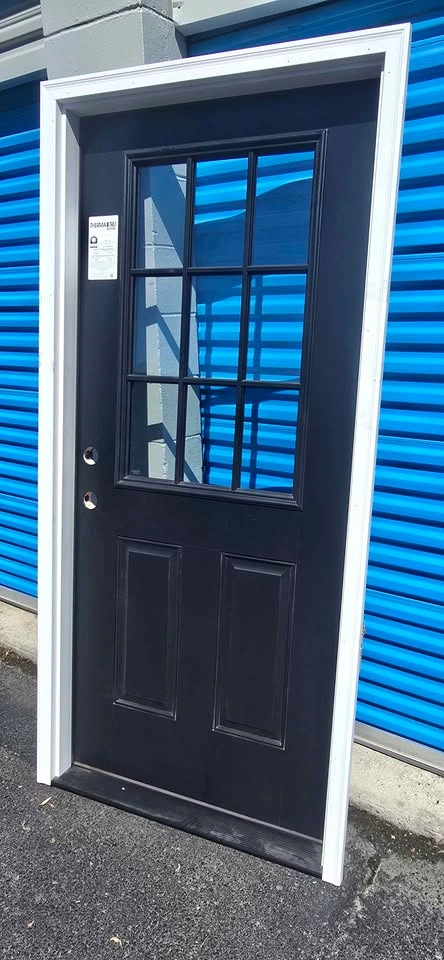Therma-Tru Fiberglass Entry Door 36-in x 80-in - photo 3