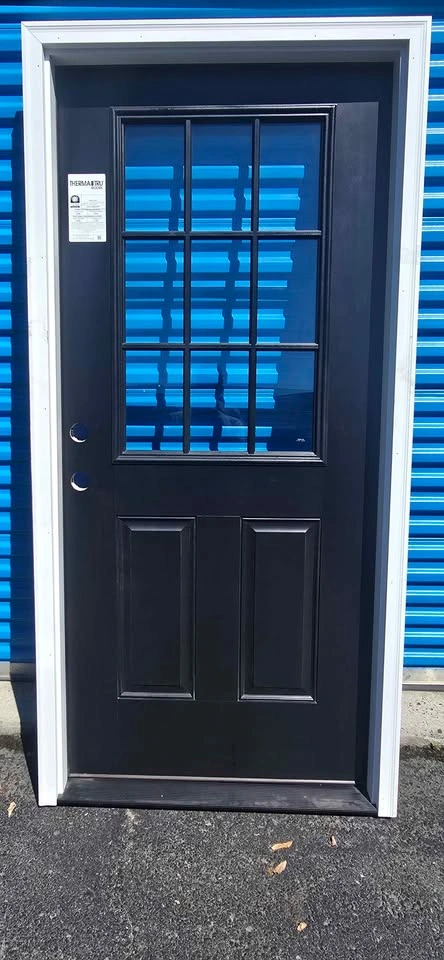 Therma-Tru Fiberglass Entry Door 36-in x 80-in - photo 4