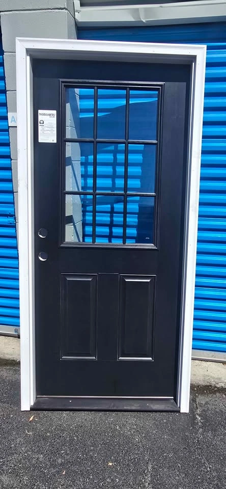 Therma-Tru Fiberglass Entry Door 36-in x 80-in - photo 5