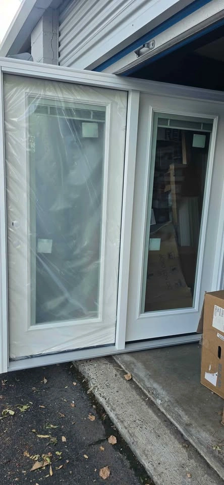 MMI DOOR Internal Mini Blinds 72-in x 80-in x 4-9/16-in Jamb - photo 3