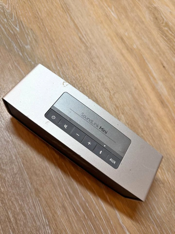 Bose SoundLink Mini Bluetooth Speaker