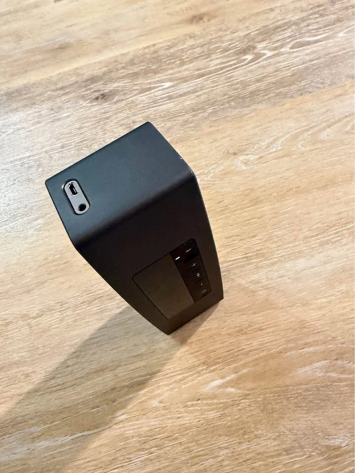 Anker soundcore 2 Black Bluetooth Speaker