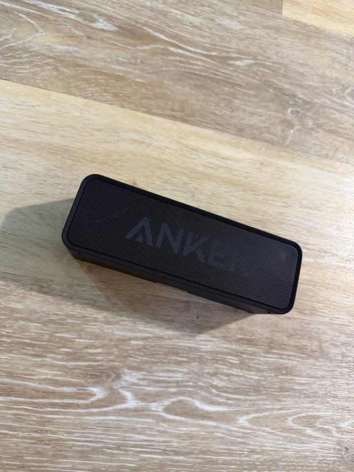 Anker soundcore 2 Black Bluetooth Speaker - photo 2