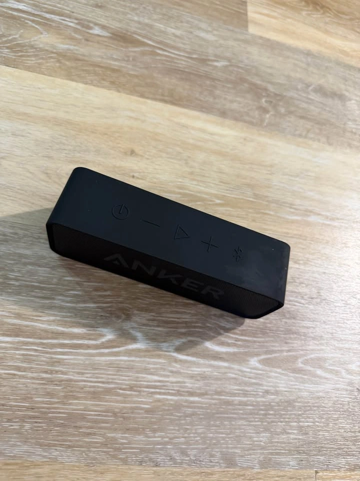 Anker soundcore 2 Black Bluetooth Speaker - photo 3