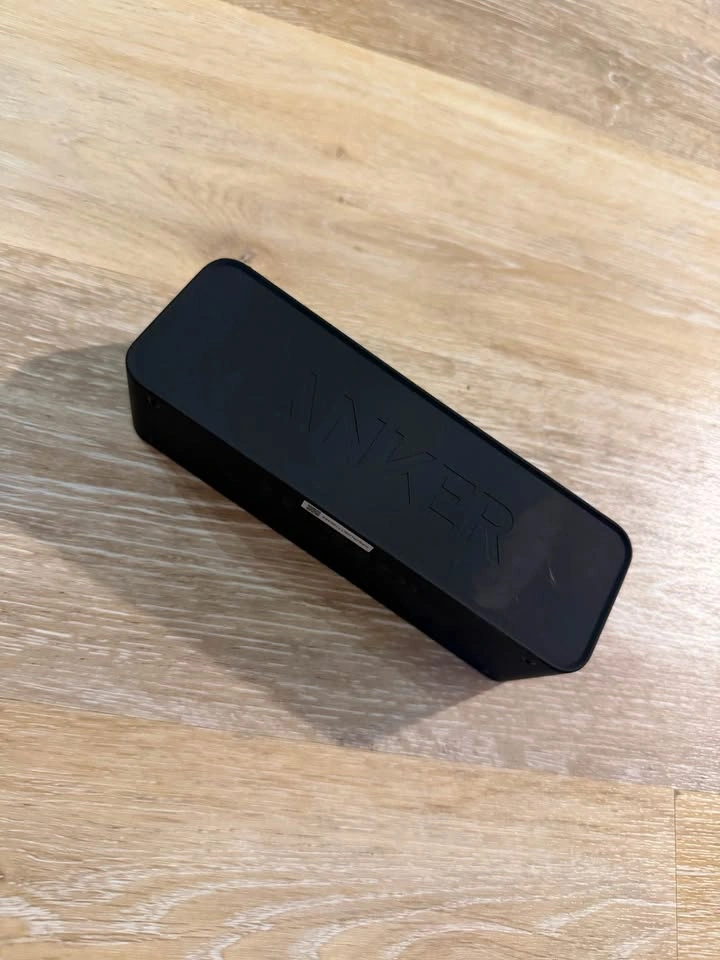 Anker soundcore 2 Black Bluetooth Speaker - photo 4