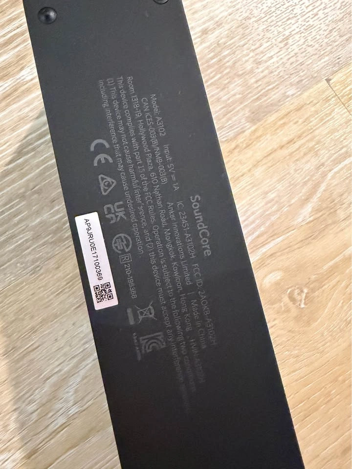 Anker soundcore 2 Black Bluetooth Speaker - photo 5