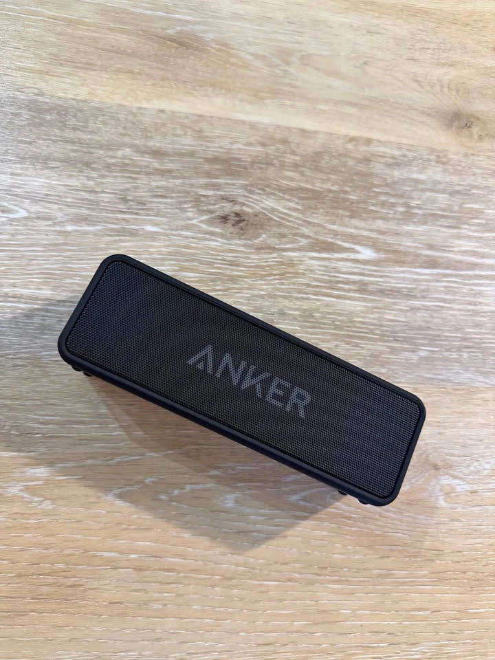 Anker Soundcore 2 A3105 Bluetooth Speaker