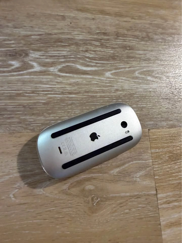 Apple Magic Mouse 2 A1657 - photo 2