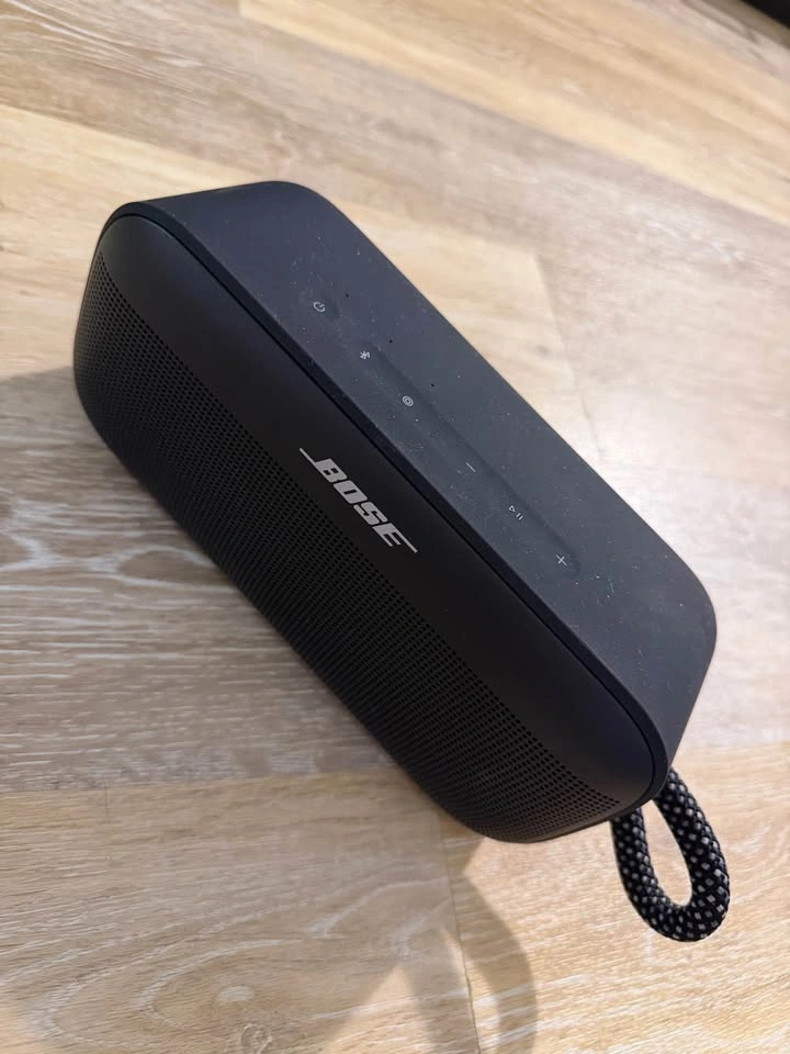 Bose SoundLink Plus Portable Speaker - photo 2