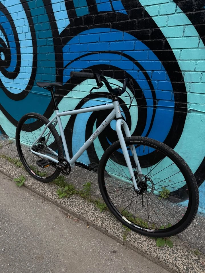 Raleigh XXIX 29er MTB / commuter - photo 2
