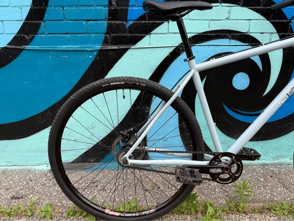 Raleigh XXIX 29er MTB / commuter - photo 4