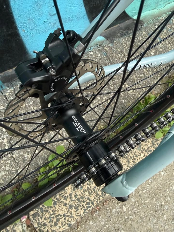 Raleigh XXIX 29er MTB / commuter - photo 5