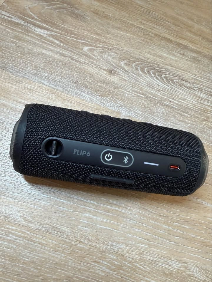 JBL Flip 6 Bluetooth Speaker - photo 3