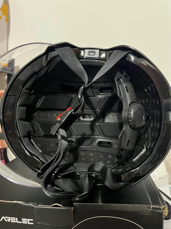 Wireless Cycling Helmet - photo 4