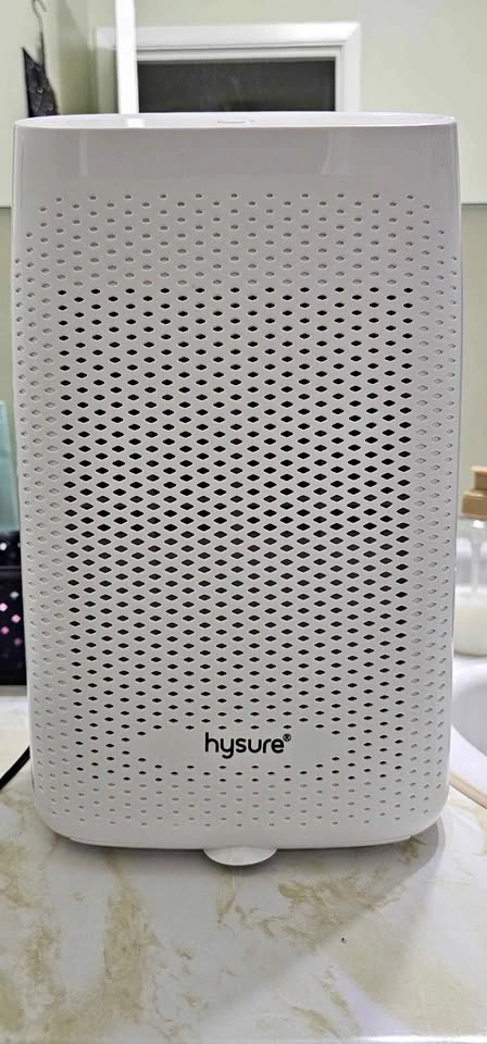 Hysure T8 Plus Thermo-electric Portable Dehumidifier