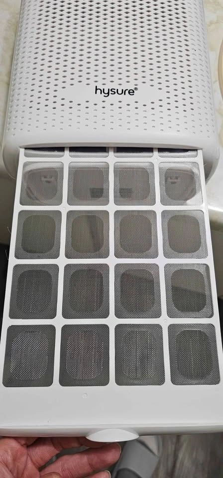 Hysure T8 Plus Thermo-electric Portable Dehumidifier - photo 2