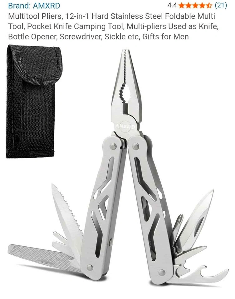 Stainless steel multi-tool OBO - photo 3