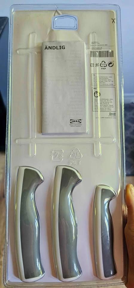 Brand new IKEA Kitchen knives OBO - photo 2
