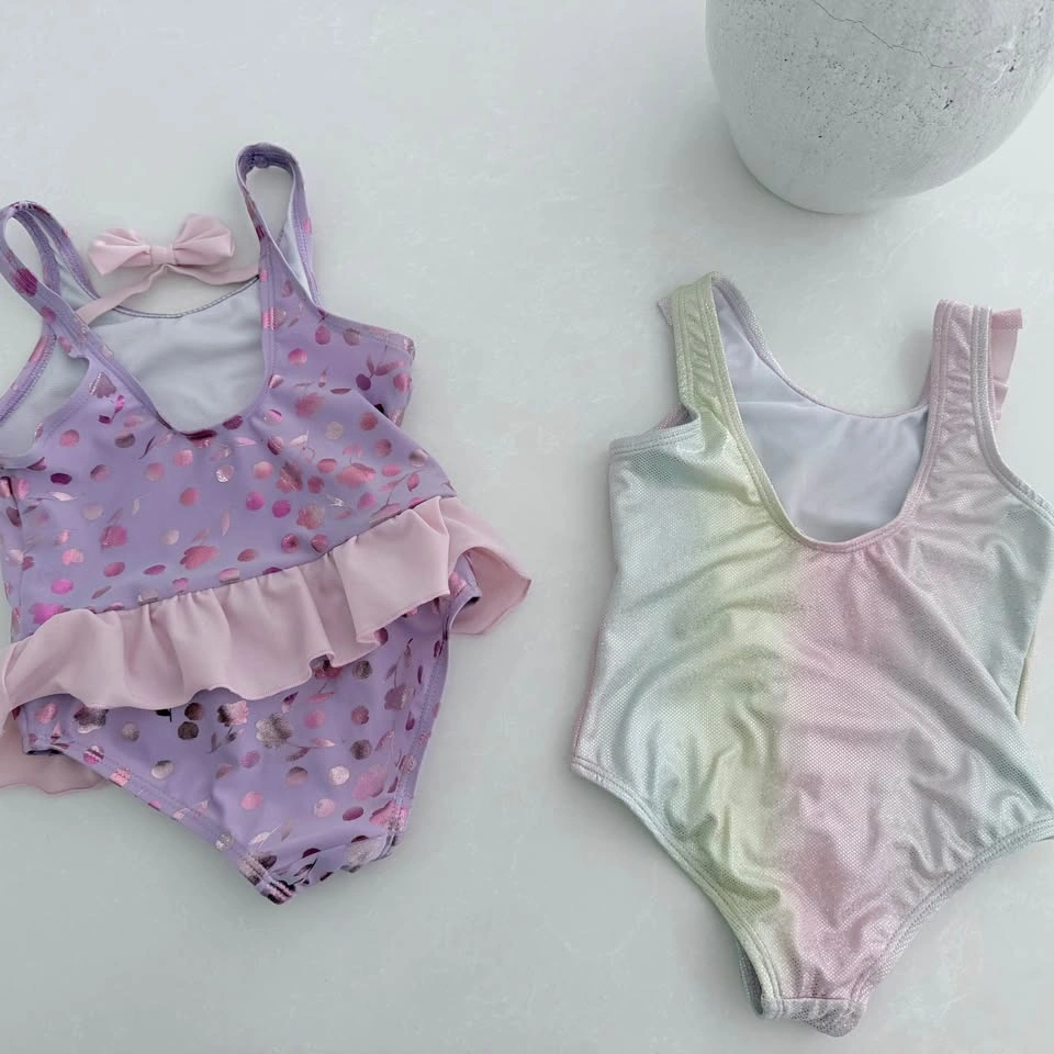 Toddler Girl Swimsuits (Size 3T/4) - photo 2