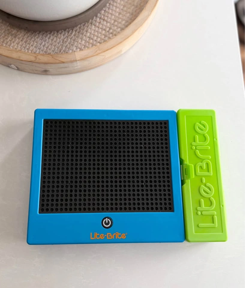 2014 Lite-Brite w/ Storage Caddy - photo 2