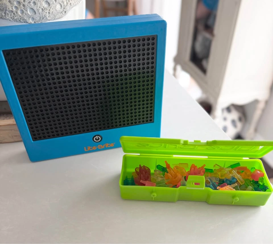 2014 Lite-Brite w/ Storage Caddy - photo 4