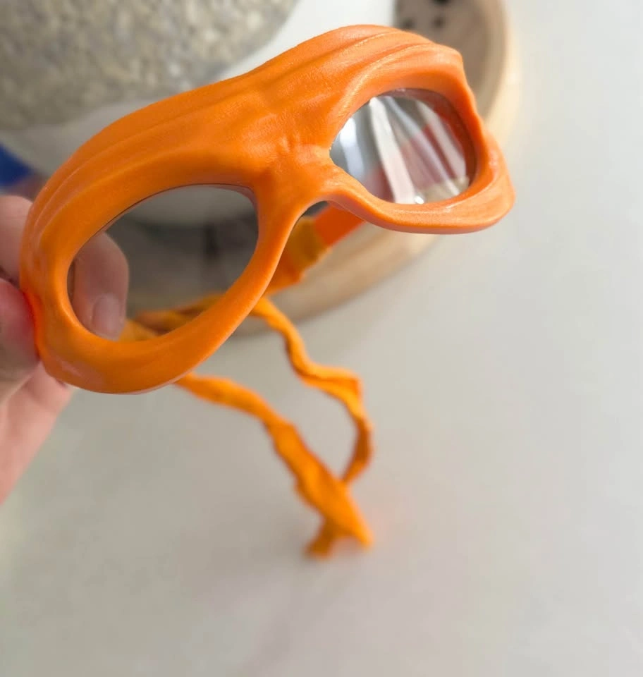 Teenage Mutant Ninja Turtles 2014 RealD 3D Glasses - photo 5