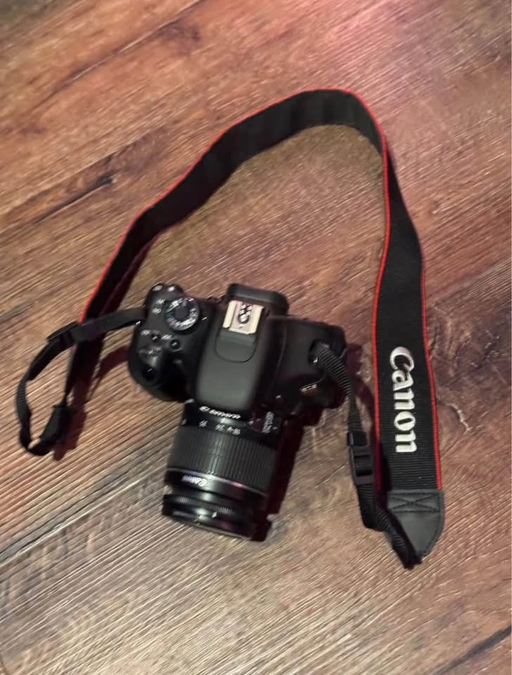 Canon DSLR Camera Bundle – Body, Lens, Flash, Bag & More - photo 3