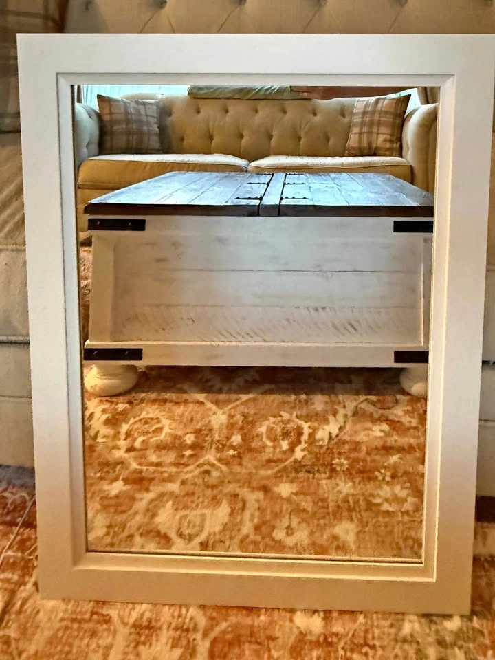 Modern Mirror