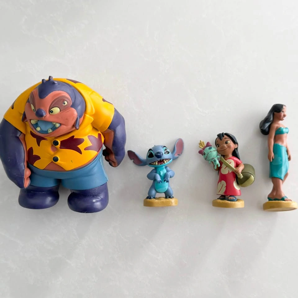 Disney Store Lilo & Stitch Figurines - photo 2
