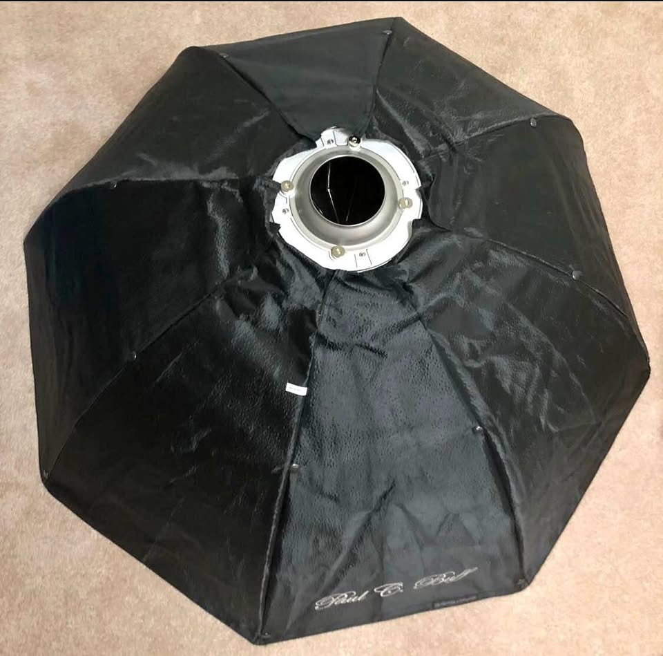 Paul C Buff 47” Foldable Octabox Softbox