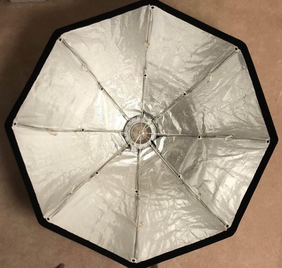 Paul C Buff 47” Foldable Octabox Softbox - photo 2