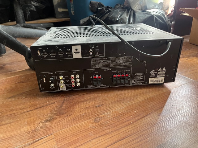 JBL surround system with pioneer connecter - photo 4