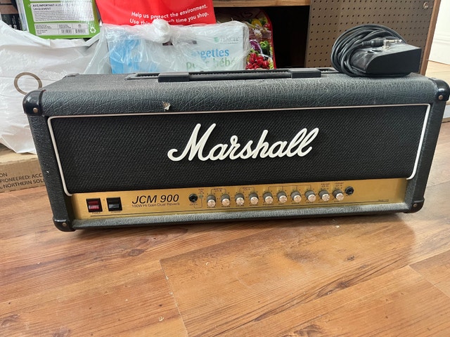 JCM 900 1960/Bandit 112