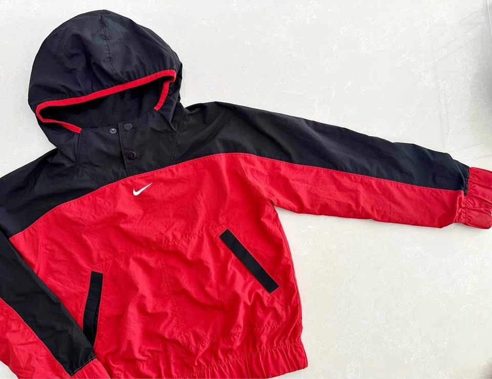Vintage Nike Crossover Older Kids' Basketball Jacket (Size S - 8