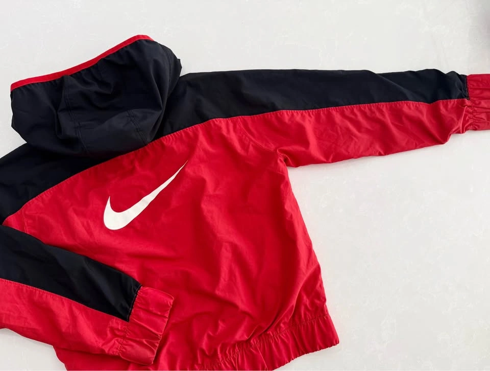 Vintage Nike Crossover Older Kids' Basketball Jacket (Size S - 8 - photo 2