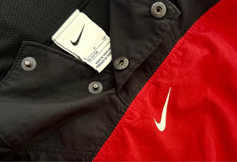 Vintage Nike Crossover Older Kids' Basketball Jacket (Size S - 8 - photo 3