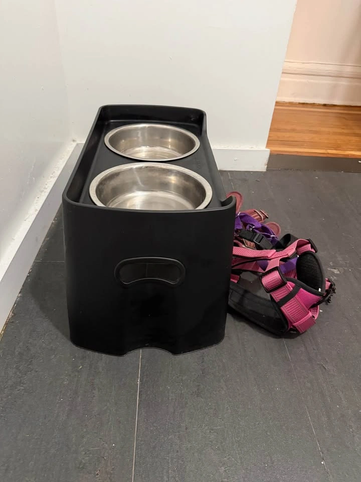 Dog bowl set - photo 2