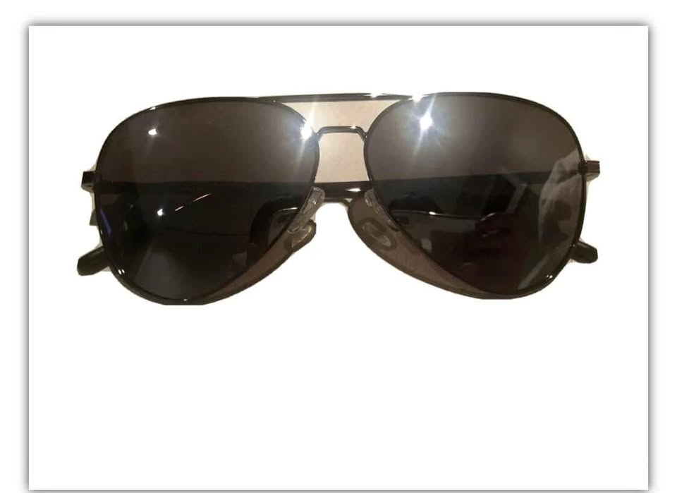 Marsquest black sunglasses