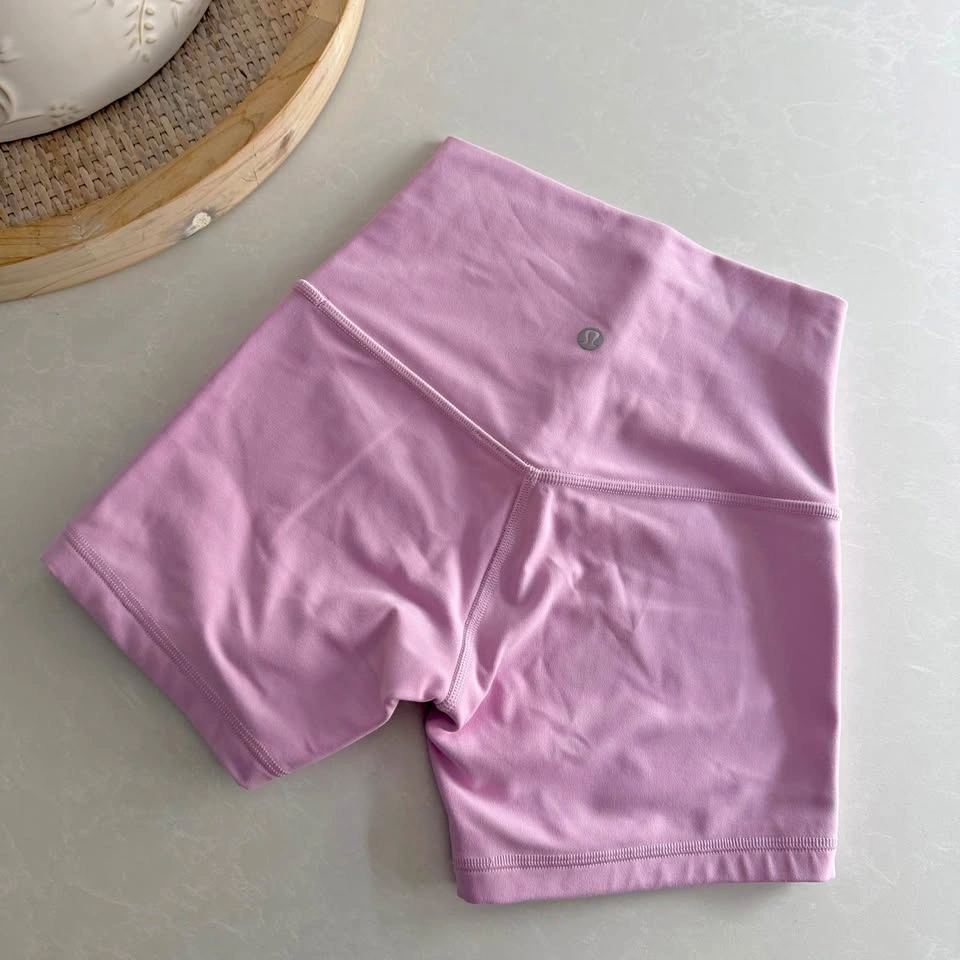 Lululemon Align High-Rise 4” Shorts (Size 2)