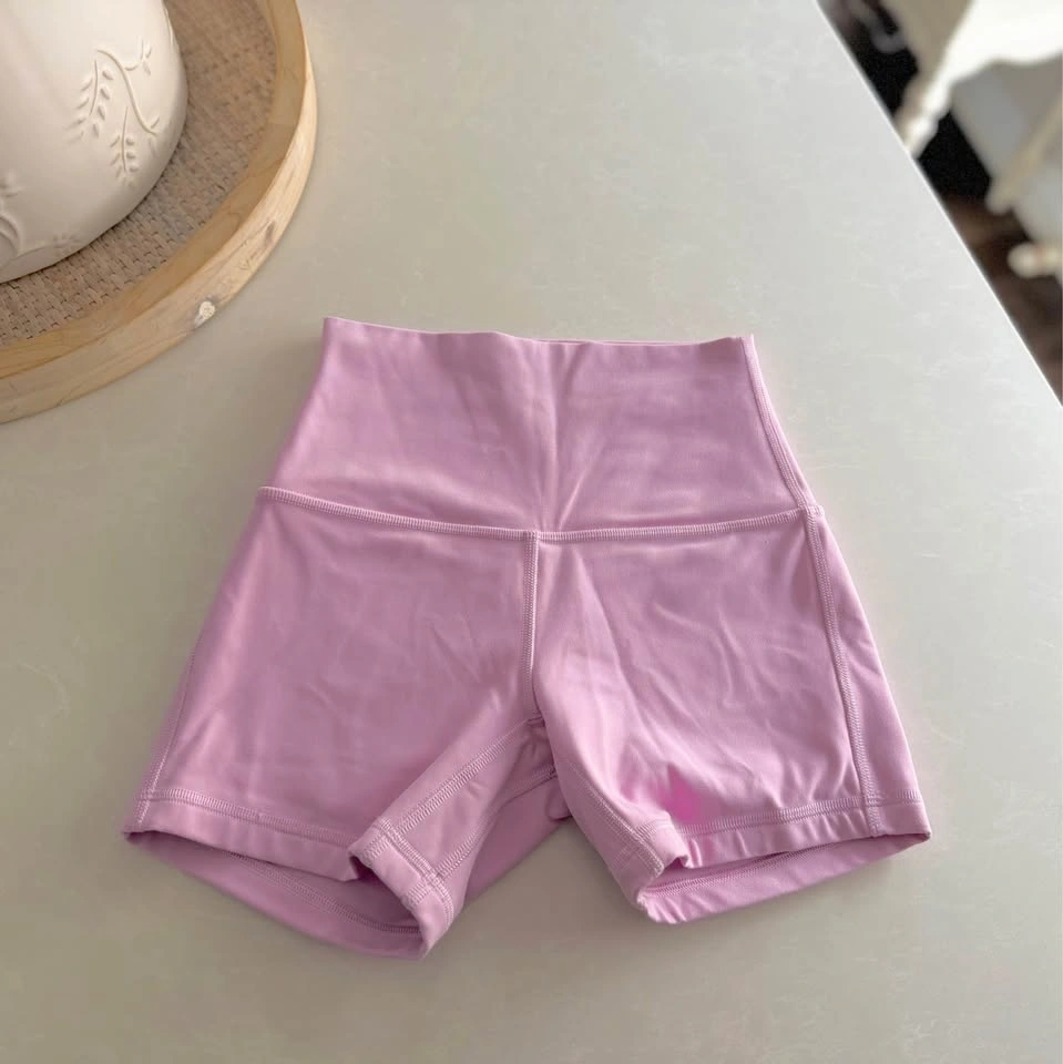 Lululemon Align High-Rise 4” Shorts (Size 2) - photo 2